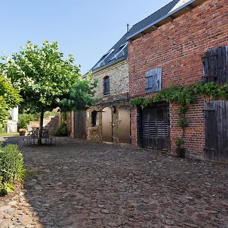 Apartment Im Flaeming -