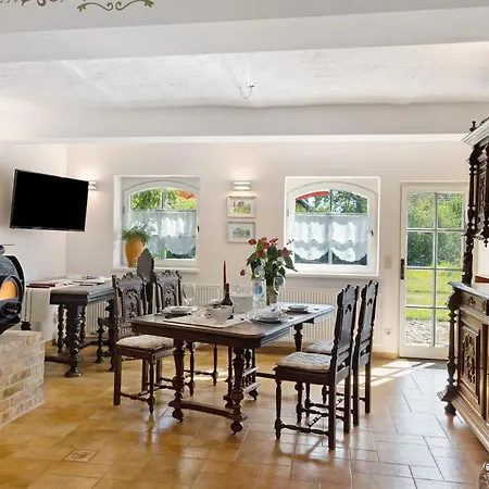 Im Flaeming - Apartment Wiesenburg