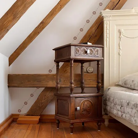 Apartment Im Flaeming - Wiesenburg